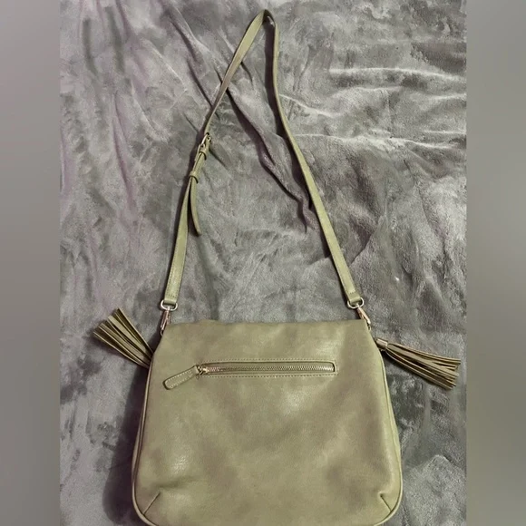 Green handbag - Picture 4 of 4